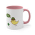 Feeling Lucky Accent Coffee Mug, 11oz