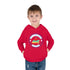 Let's Go Back To School Toddler Pullover Fleece Hoodie