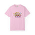 We Back Unisex Garment-Dyed T-shirt