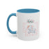My 1st Mother's Day Accent Coffee Mug - 11 & 15oz