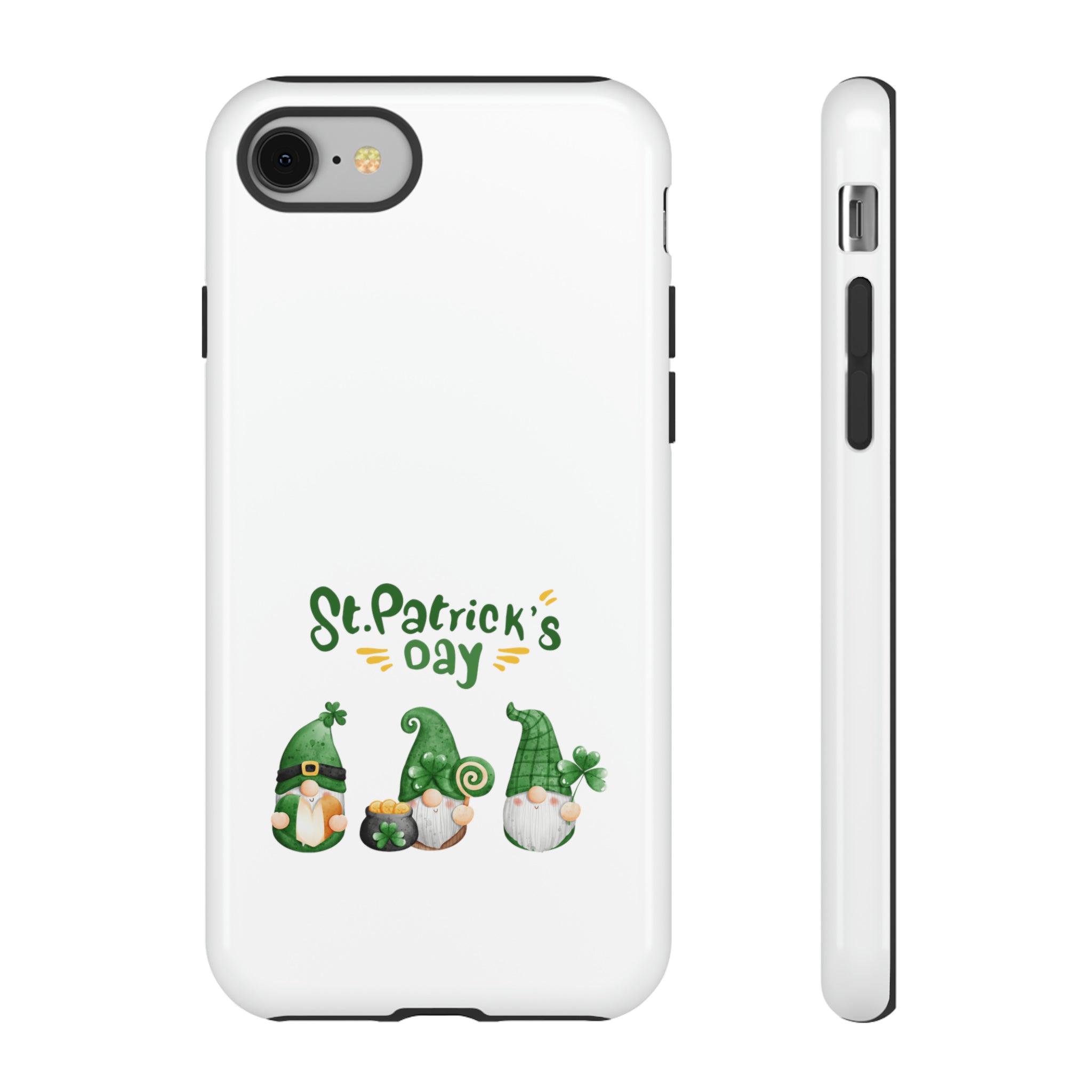 St Patty's Day Gnome Tough Cases