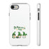 St Patty's Day Gnome Tough Cases