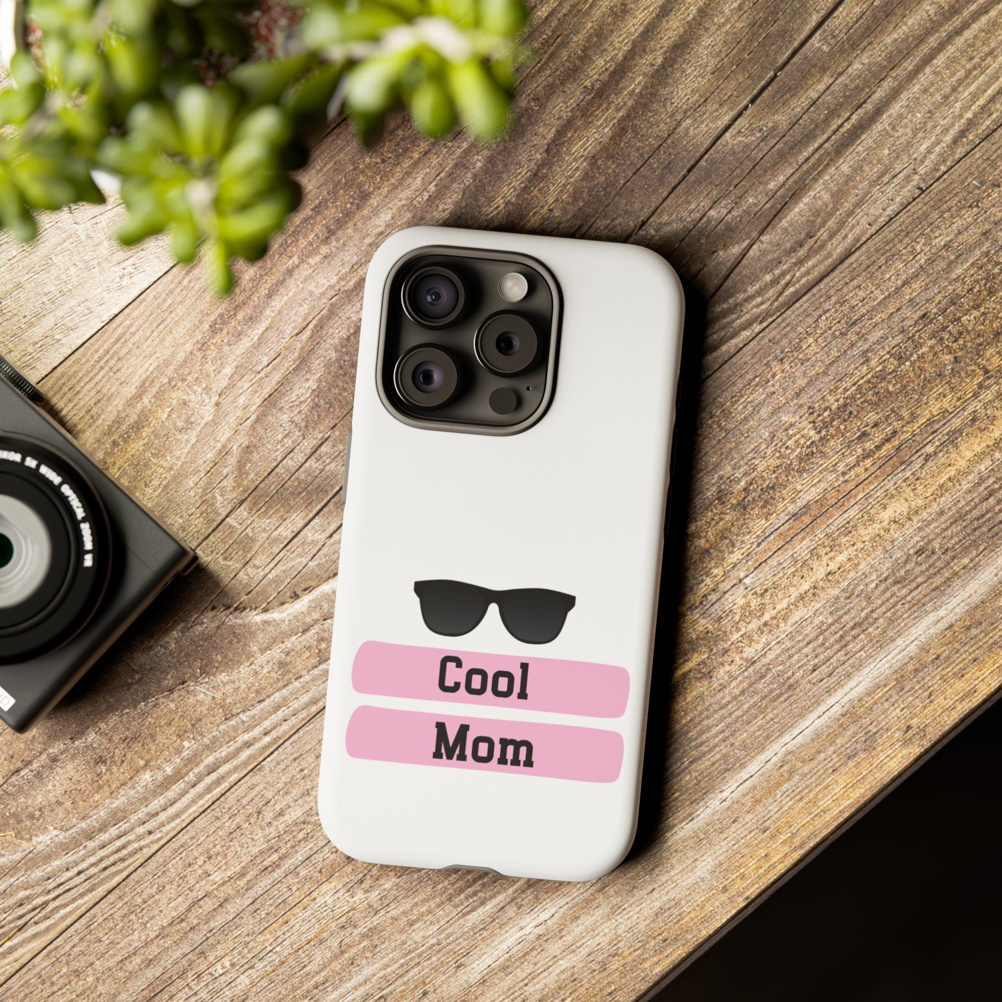 Cool Mom Tough Cases