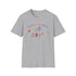 Party In The Union Unisex Softstyle T-Shirt