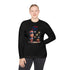 Uncle Sam Happy 4th of July Unisex Lightweight Long Sleeve Tee