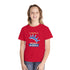 God Bless America Youth Midweight Tee