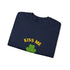 Kiss Me I'm Irish Unisex Heavy Blend™ Crewneck Sweatshirt