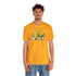 St. Patty's Day Gnome Unisex Jersey Short Sleeve Tee