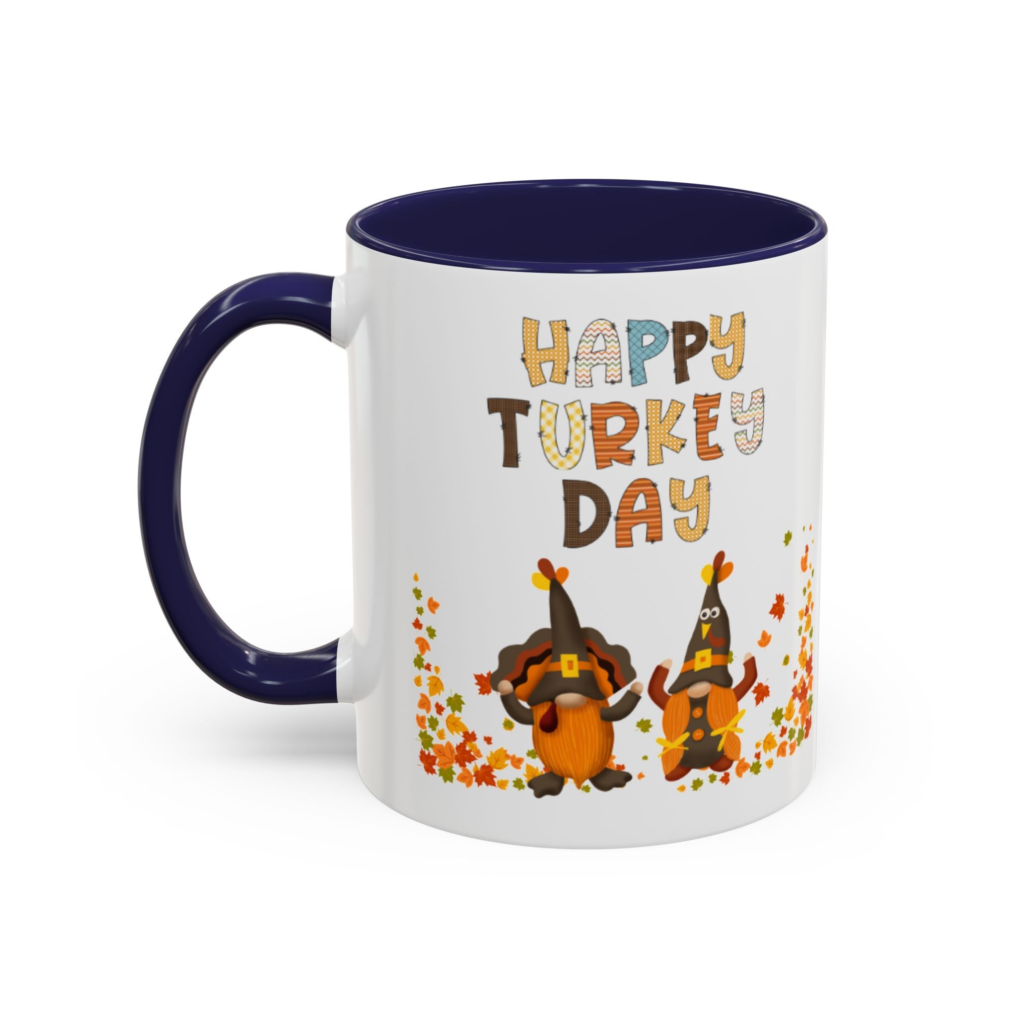 Thankful Day Accent Coffee Mug (11, 15oz)