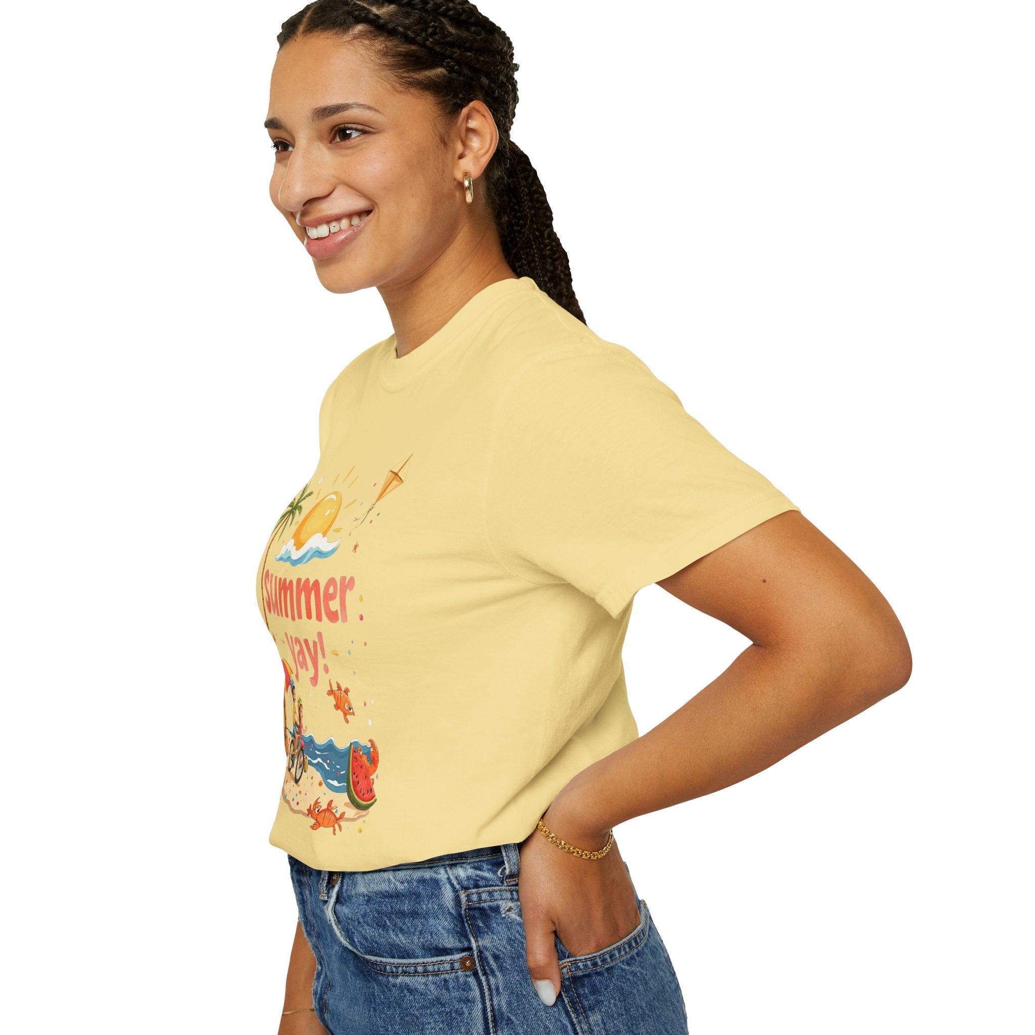 Summer Yay! Unisex T-Shirt