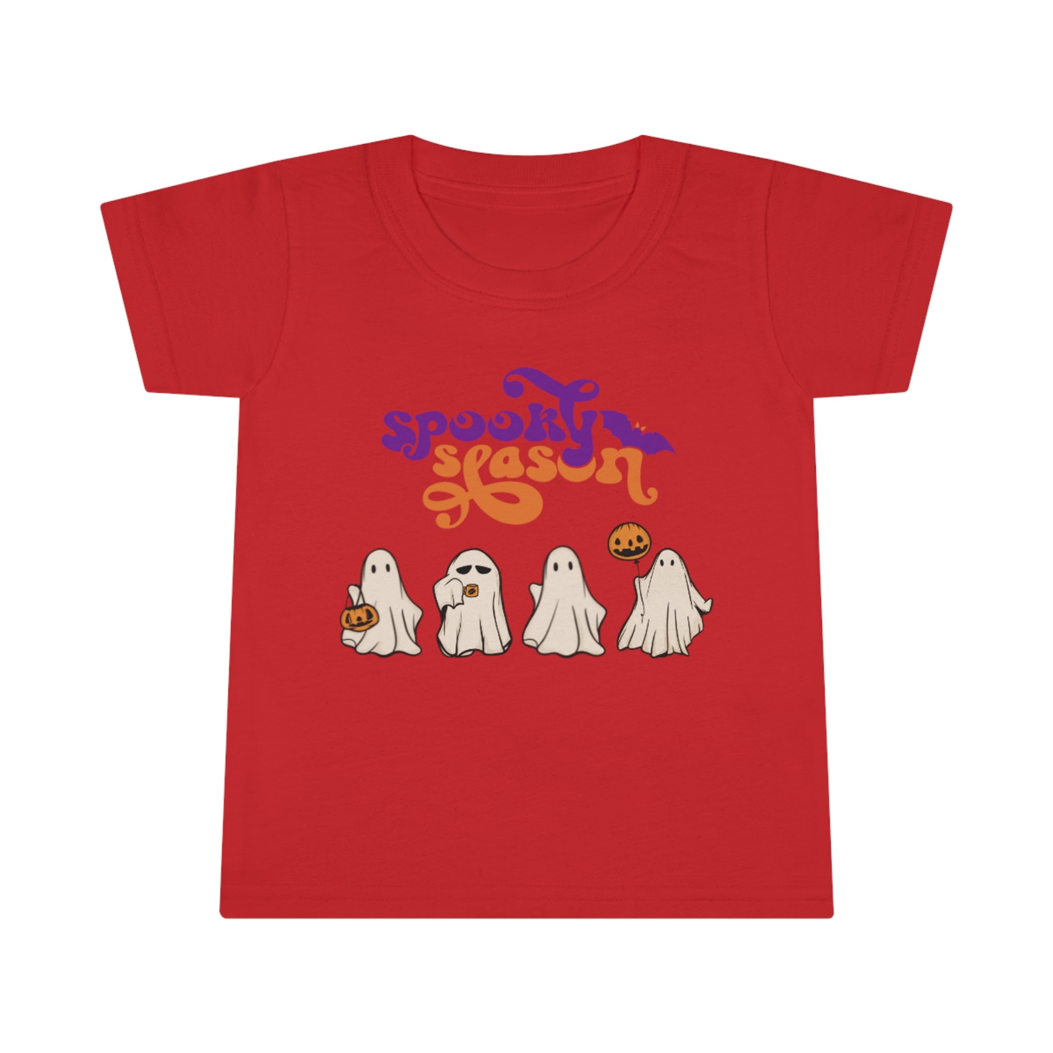 Spooky Season Toddler T-shirt