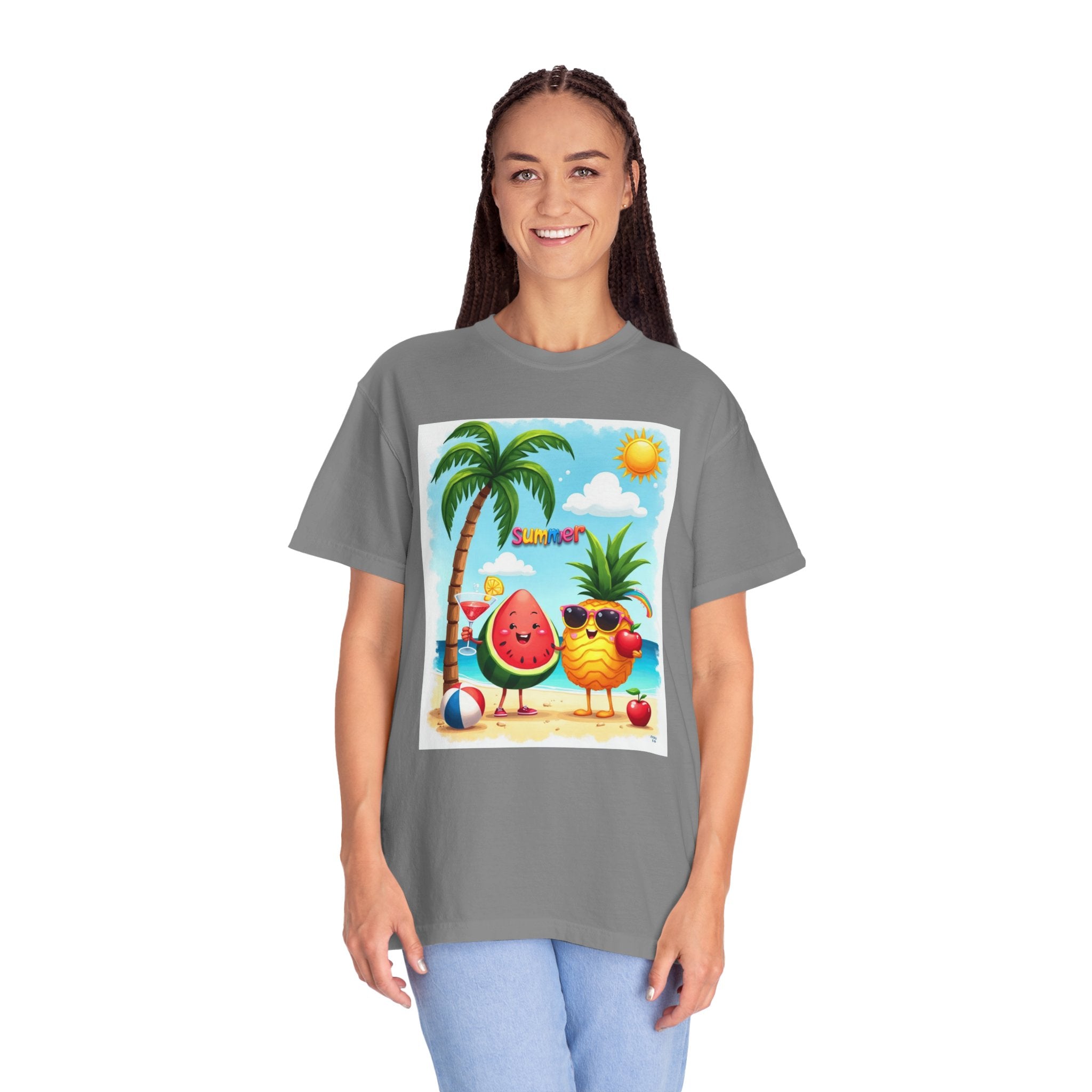 Summer Cool Fruit T-Shirt
