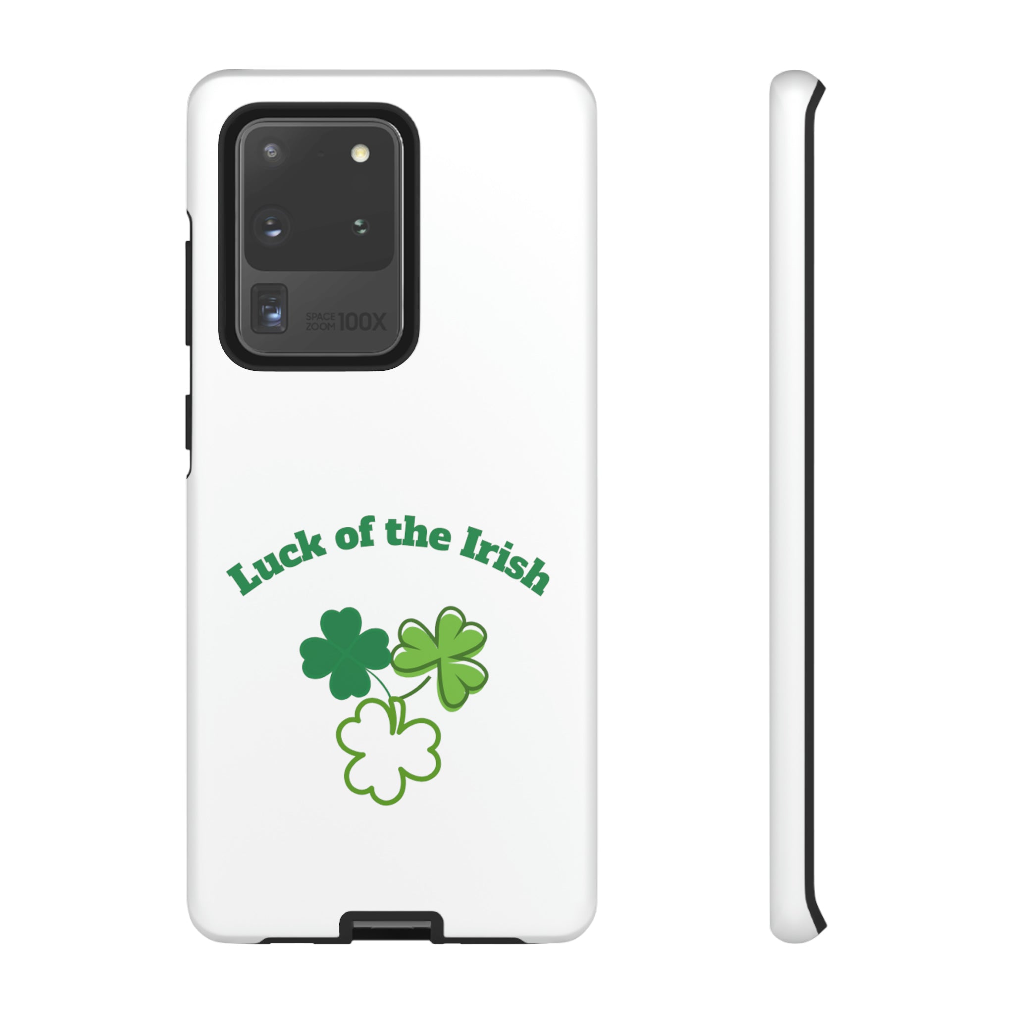 Luck Of The Irish Tough Cases