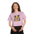 Summer Fun Cropped T-Shirt