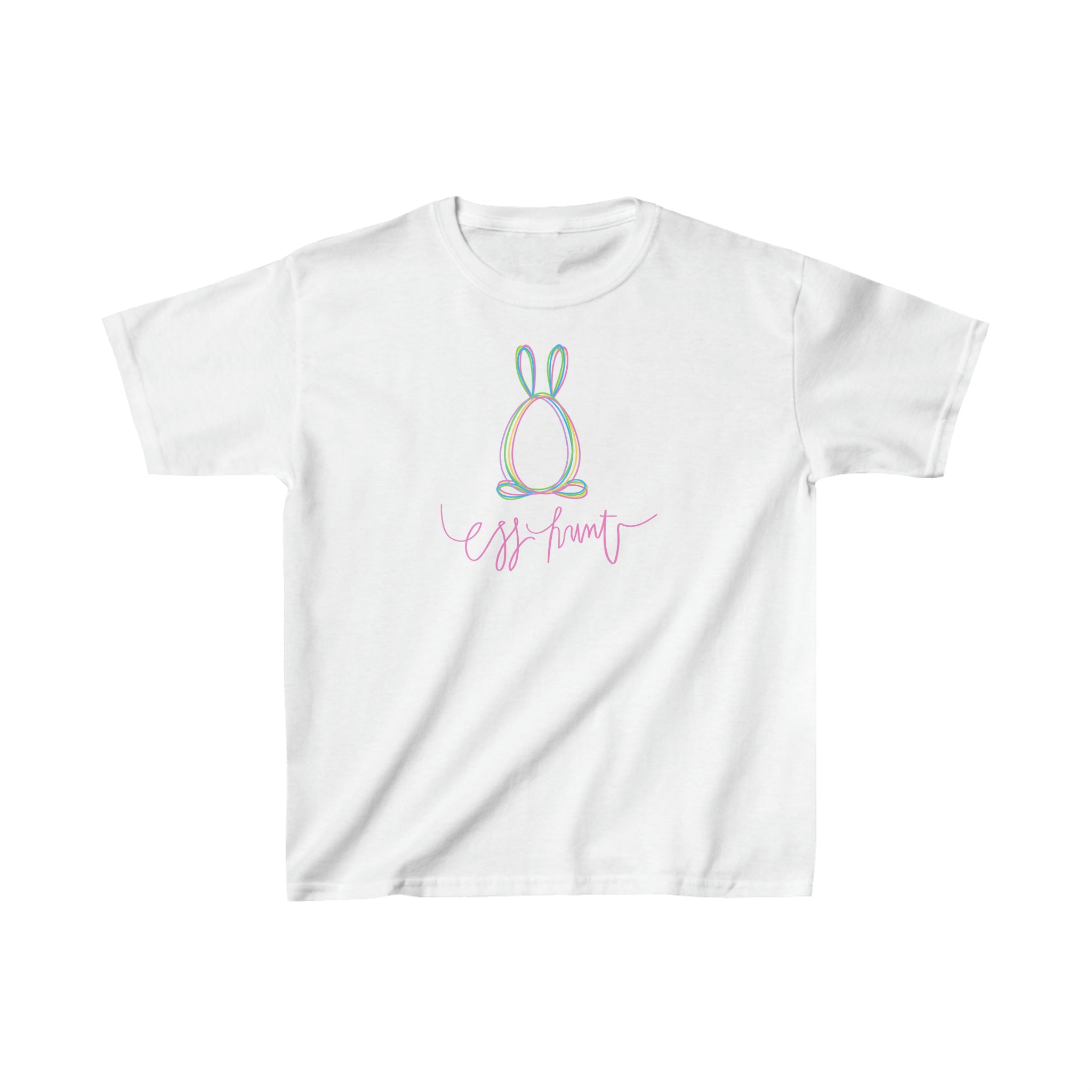 Egg Hunt Kids Heavy Cotton™ Tee