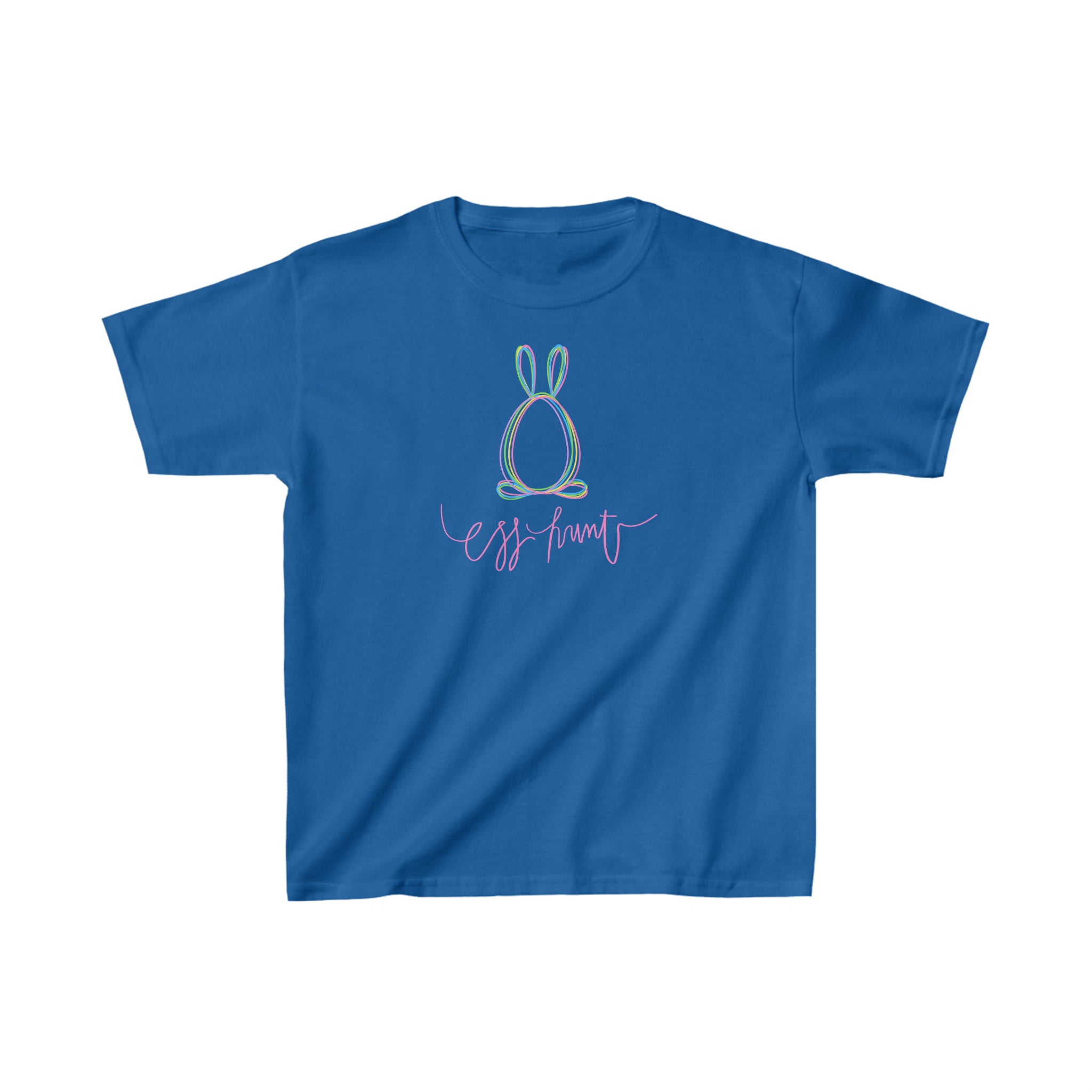 Egg Hunt Kids Heavy Cotton™ Tee