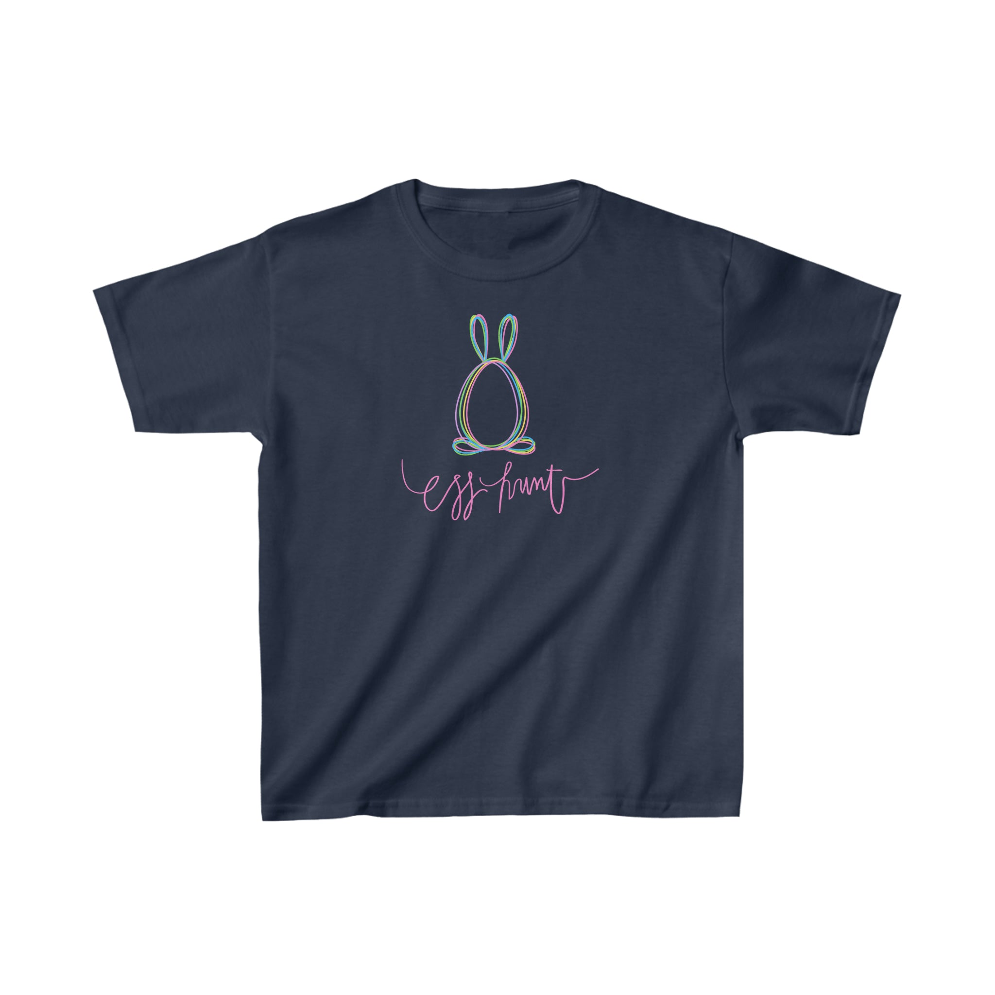 Egg Hunt Kids Heavy Cotton™ Tee