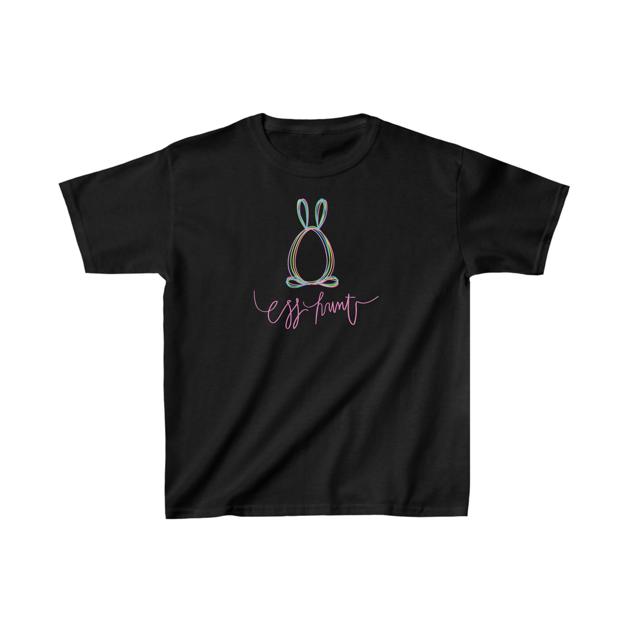 Egg Hunt Kids Heavy Cotton™ Tee