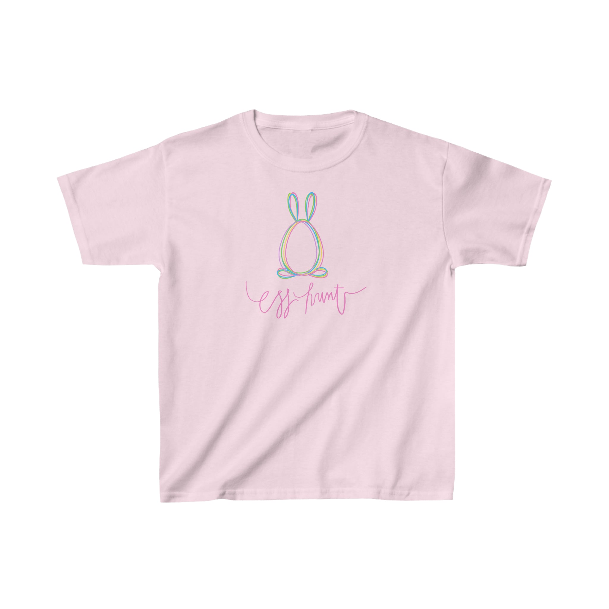 Egg Hunt Kids Heavy Cotton™ Tee
