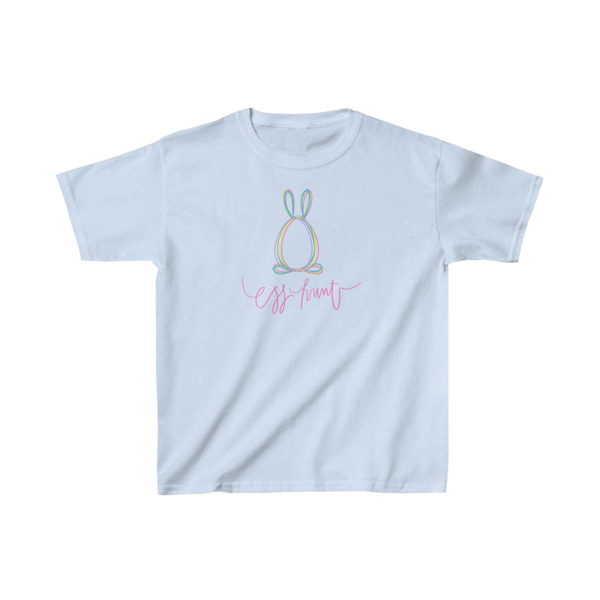 Egg Hunt Kids Heavy Cotton™ Tee