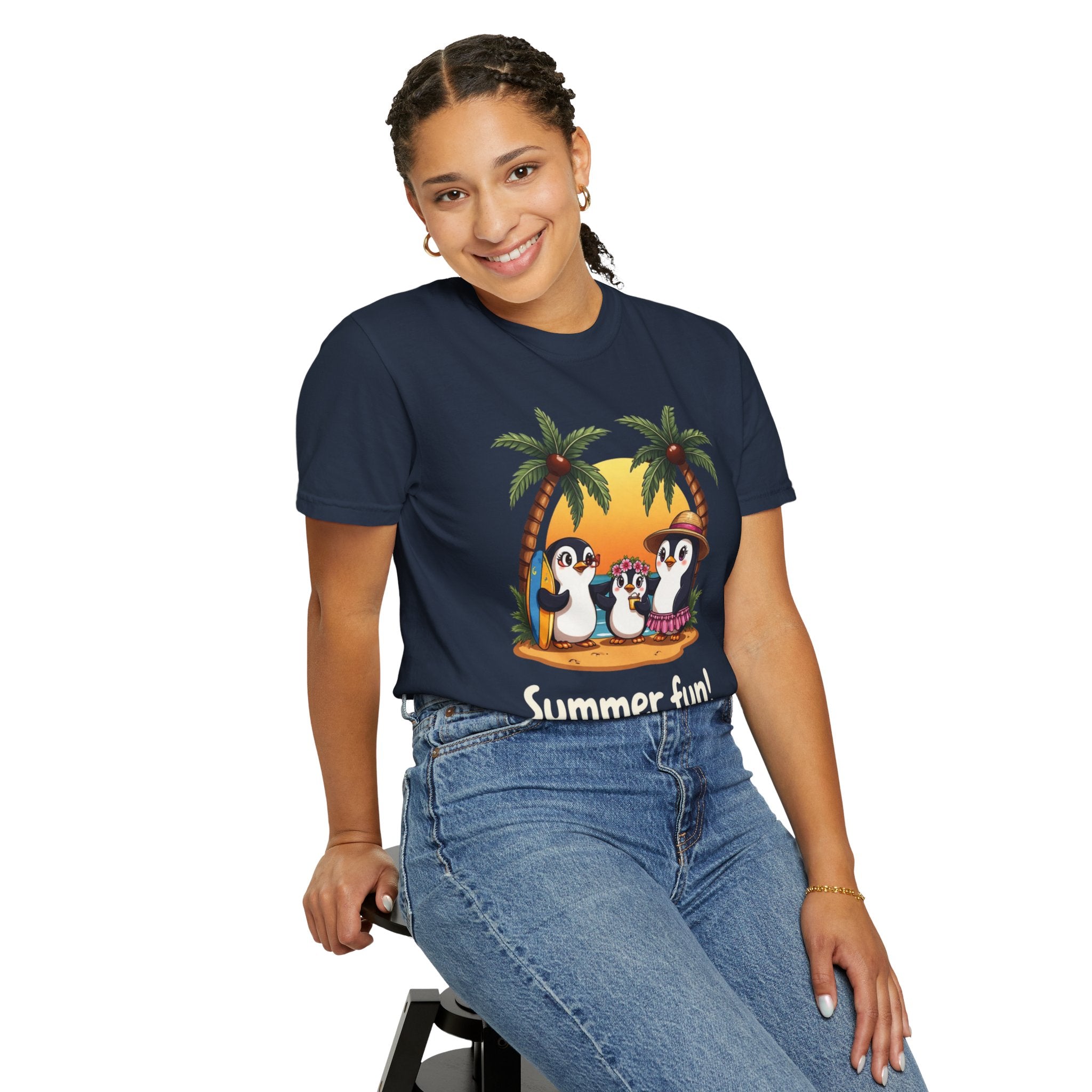 Summer Fun T-Shirt Unisex Tee