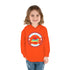 Let's Go Back To School Toddler Pullover Fleece Hoodie