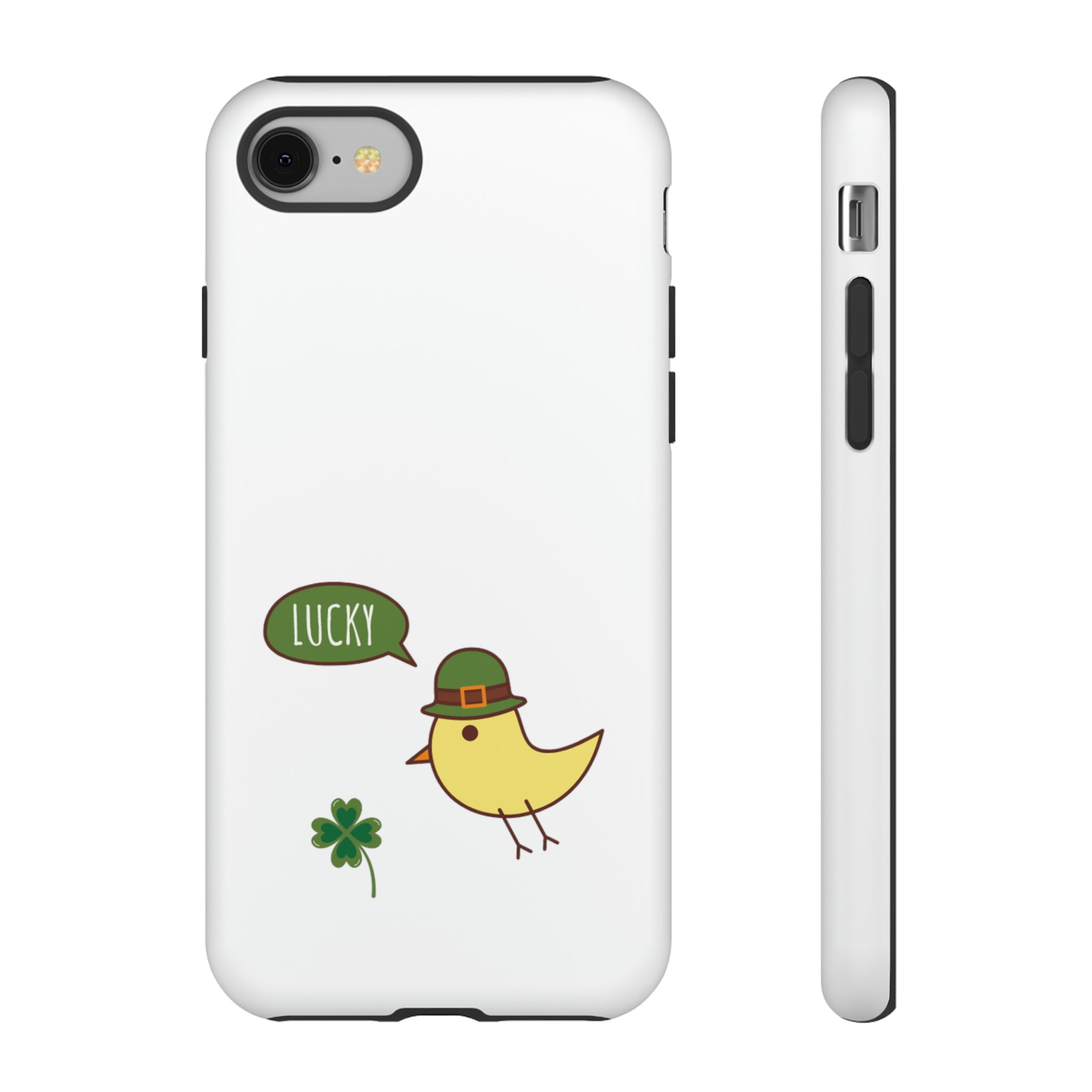 Feeling Lucky Tough Cases