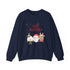 Merry Xmas Crew Unisex Heavy Blend™ Crewneck Sweatshirt