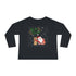 Tis The Season Toddler Long Sleeve Tee