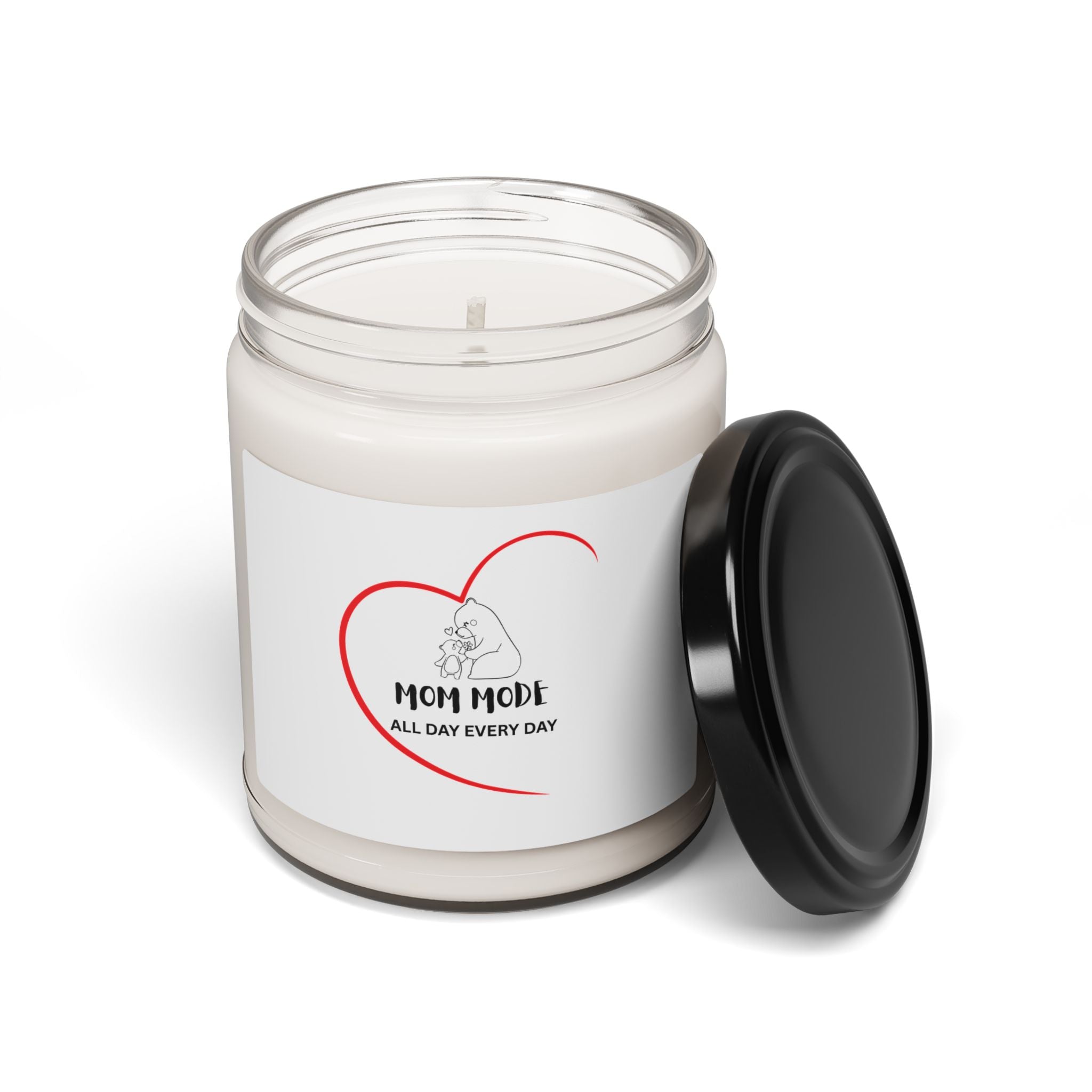 Mom Mode Scented Soy Candle