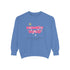 Mommy Hood Unisex Garment-Dyed Sweatshirt