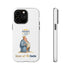 Father's Day King of the Castle Phone Case