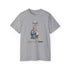 Father's Day King of the Castle Tee, Unisex Cotton T-Shirt