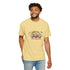 We Back Unisex Garment-Dyed T-shirt
