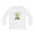 School is Cool Youth Long Sleeve Competitor Tee