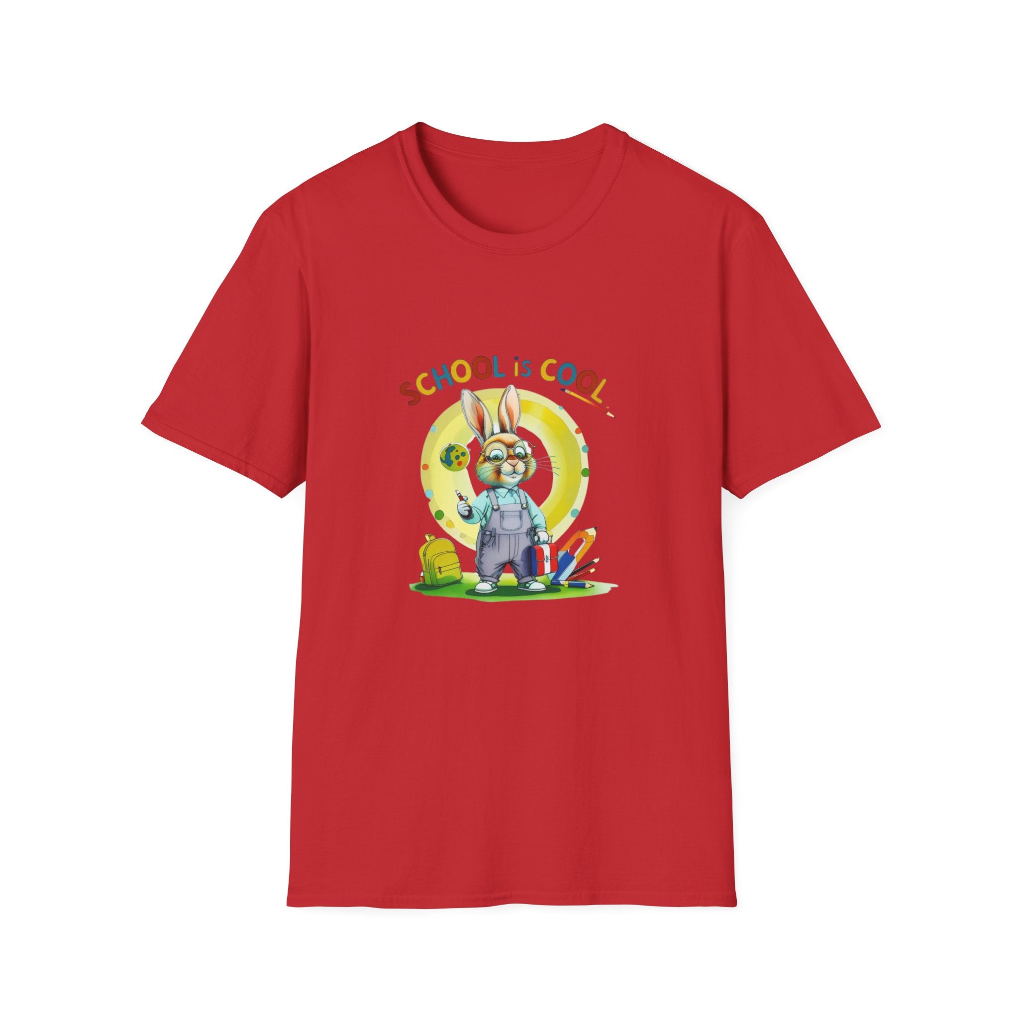 School Is Cool T-Shirt