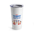 Let's Celebrate Our Hard Work Tumbler 20oz