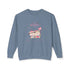 You And Me Forever Unisex Lightweight Crewneck Sweatshirt