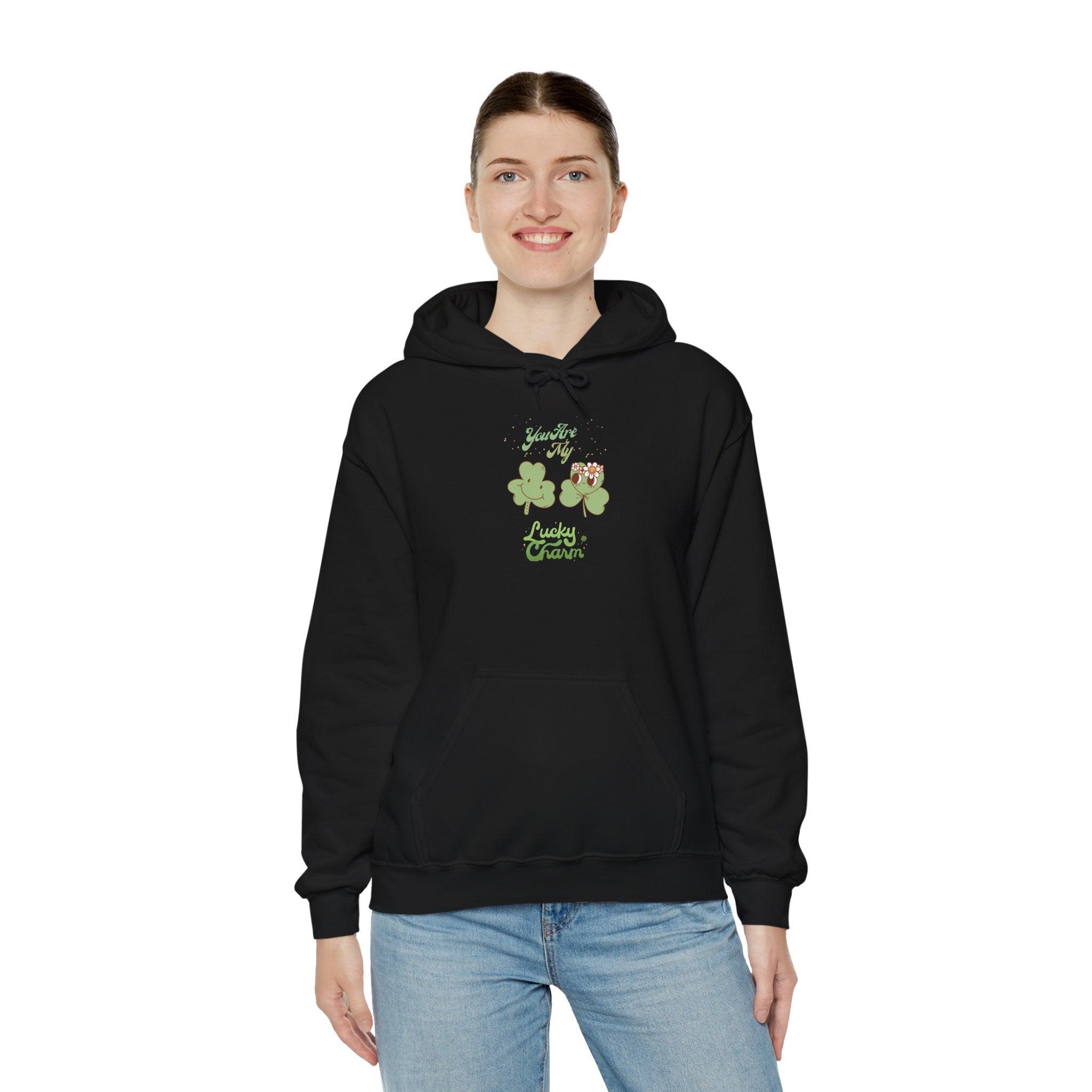You're My Lucky Charm Unisex Hoodie