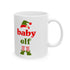 Baby Elf Ceramic Mug, (11oz, 15oz)