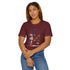 Uncle Sam Happy 4th of July Unisex Jersey T-Shirt