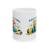 First Day of School Ceramic Mug