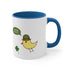 Feeling Lucky Accent Coffee Mug, 11oz