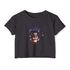 American Eagle Happy 4th of July Women's Festival Crop Top
