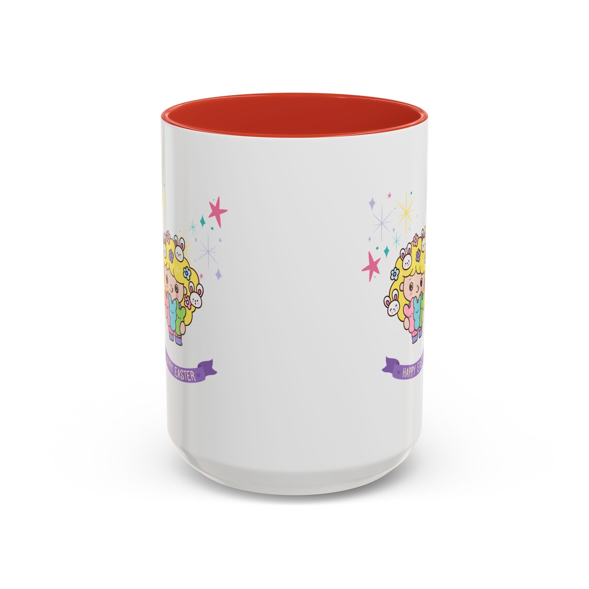 Easter Season Accent Coffee Mug