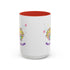 Easter Season Accent Coffee Mug