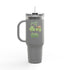 You’re My Lucky Charm Insulated Travel Mug - 40oz St. Patrick's Day Drinkware