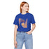 Thankful Grateful Blessed Unisex Jersey Short Sleeve Tee