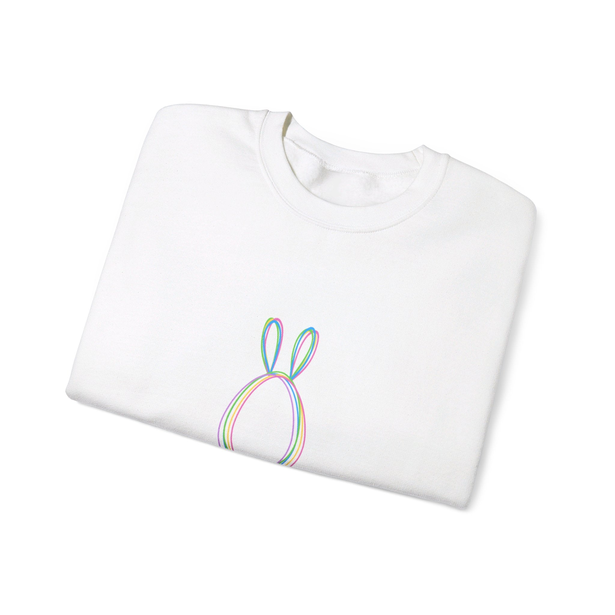 Egg Hunt Unisex Heavy Blend™ Crewneck Sweatshirt