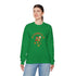 Pilgrims Turkey Day Unisex Heavy Blend™ Crewneck Sweatshirt